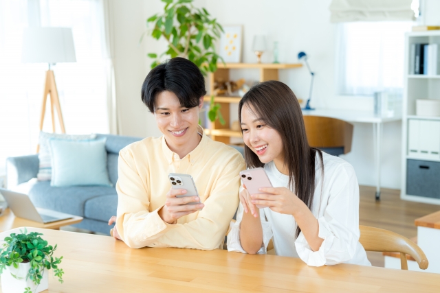 LINE交換は「早さ」より、安心してやり取りできることを大切にする女性